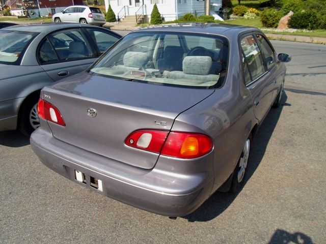 1998 Toyota Corolla Unknown