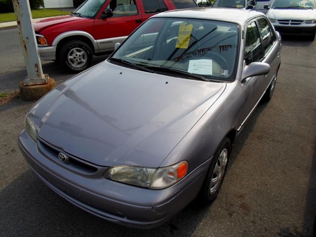 1998 Toyota Corolla Unknown