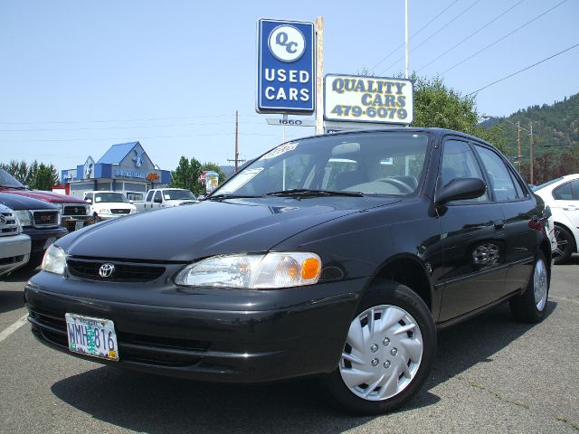 1999 Toyota Corolla SEL Sport Utility 4D