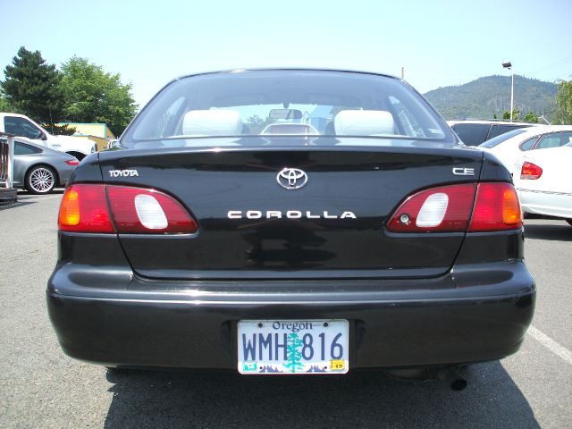 1999 Toyota Corolla SEL Sport Utility 4D