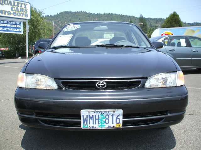 1999 Toyota Corolla SEL Sport Utility 4D