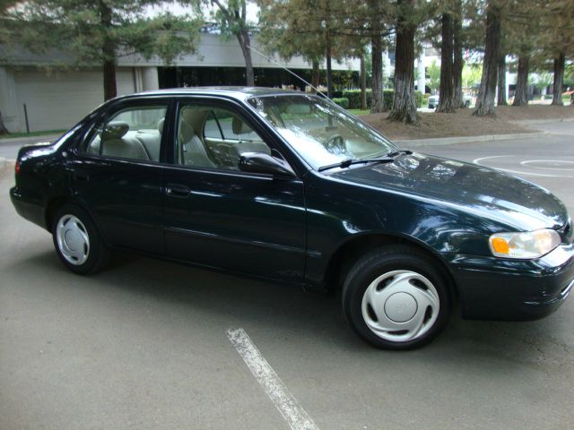 1999 Toyota Corolla 4dr Reg WB