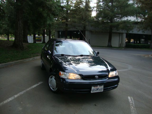 1999 Toyota Corolla 4dr Reg WB
