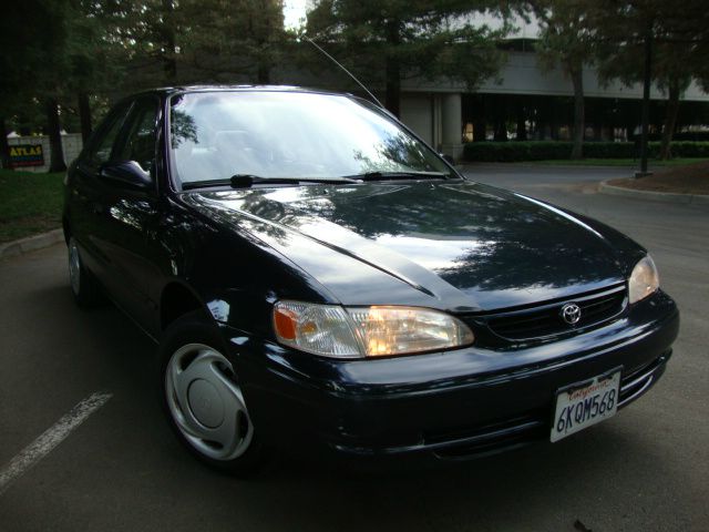 1999 Toyota Corolla 4dr Reg WB