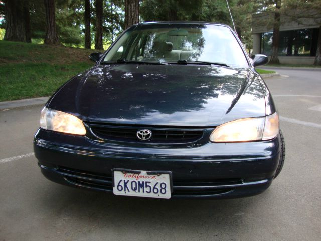 1999 Toyota Corolla 4dr Reg WB