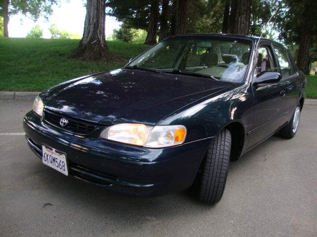 1999 Toyota Corolla 4dr Reg WB
