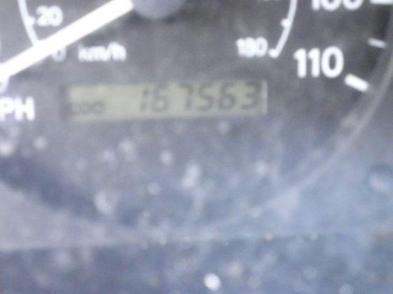 1999 Toyota Corolla SEL Sport Utility 4D