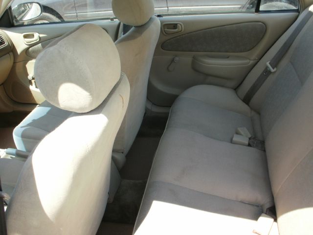 1999 Toyota Corolla SEL Sport Utility 4D