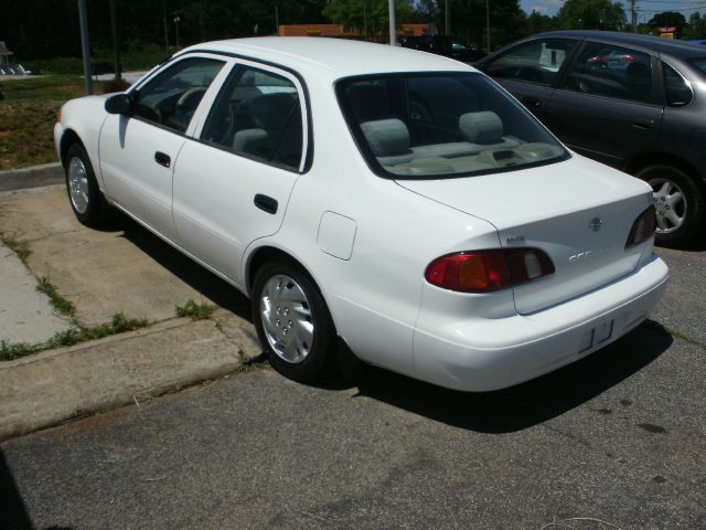 1999 Toyota Corolla SEL Sport Utility 4D