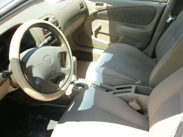 1999 Toyota Corolla SEL Sport Utility 4D