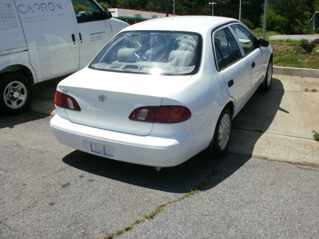 1999 Toyota Corolla SEL Sport Utility 4D
