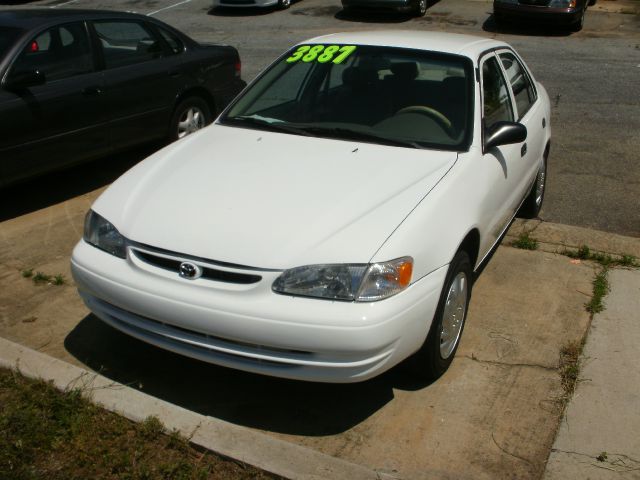 1999 Toyota Corolla SEL Sport Utility 4D