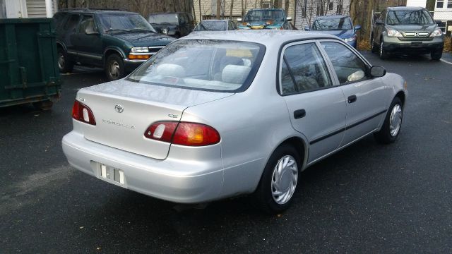 1999 Toyota Corolla SEL Sport Utility 4D
