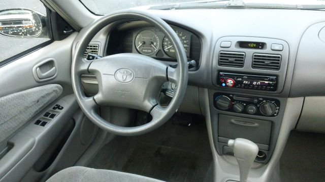 1999 Toyota Corolla SEL Sport Utility 4D