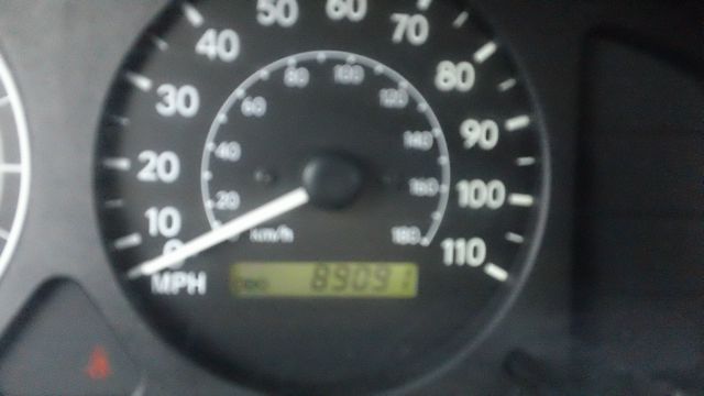 1999 Toyota Corolla SEL Sport Utility 4D