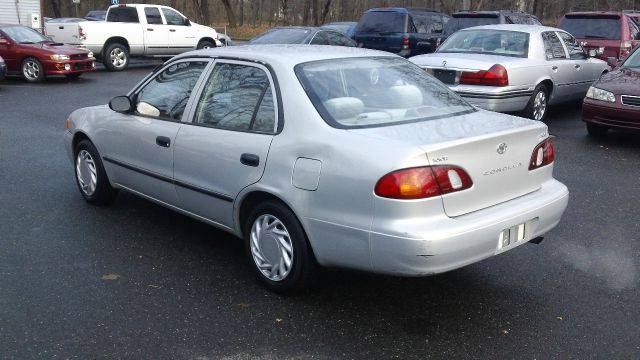 1999 Toyota Corolla SEL Sport Utility 4D
