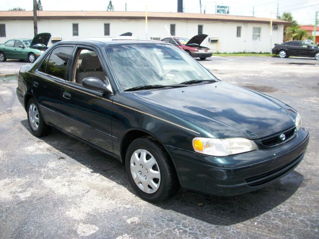 1999 Toyota Corolla SEL Sport Utility 4D