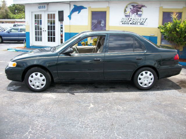 1999 Toyota Corolla SEL Sport Utility 4D