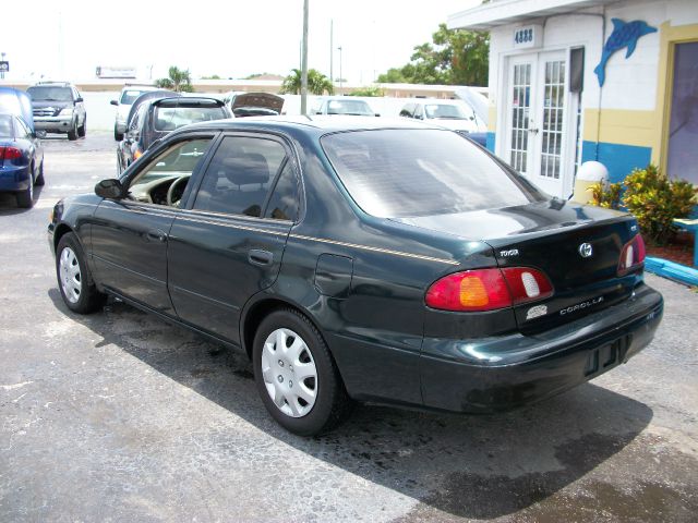 1999 Toyota Corolla SEL Sport Utility 4D