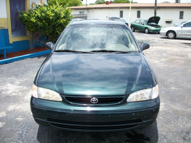 1999 Toyota Corolla SEL Sport Utility 4D