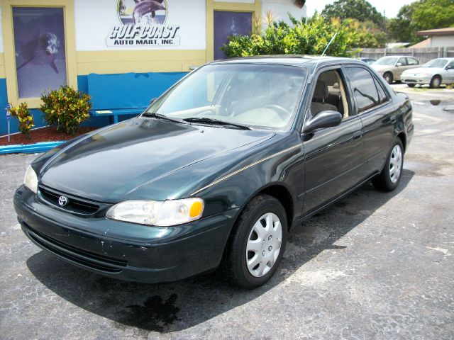 1999 Toyota Corolla SEL Sport Utility 4D