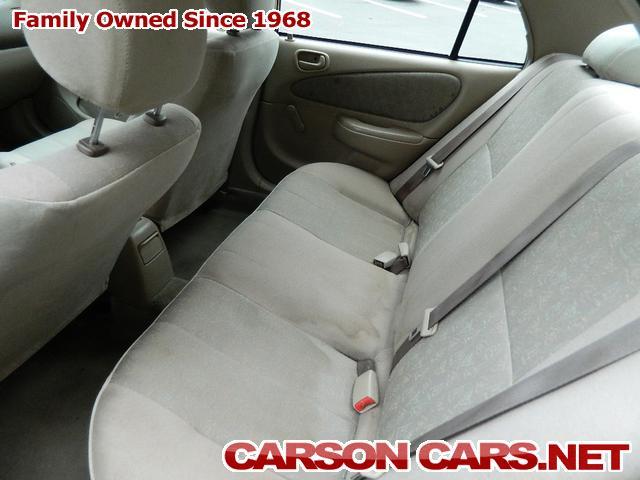 1999 Toyota Corolla EXT LS 2WD