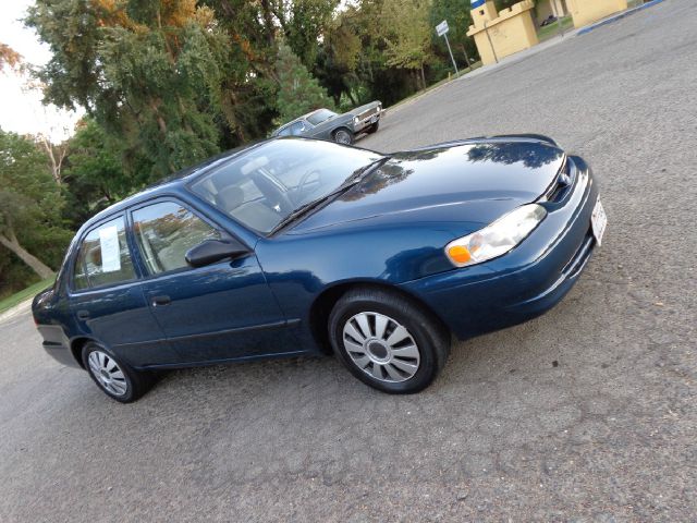 1999 Toyota Corolla SEL Sport Utility 4D