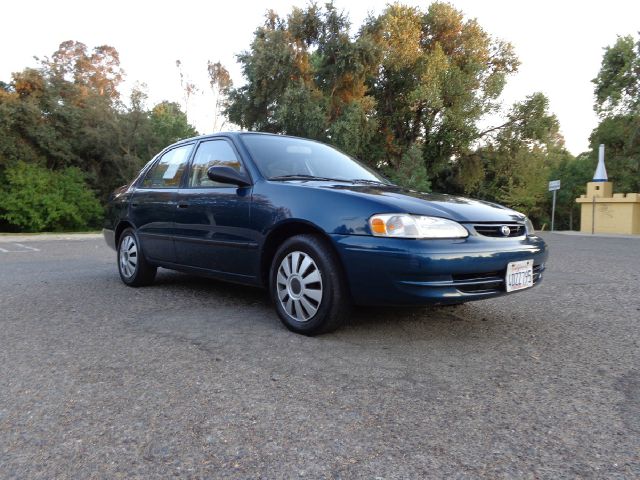 1999 Toyota Corolla SEL Sport Utility 4D