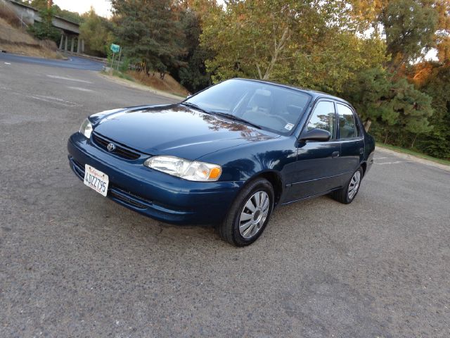 1999 Toyota Corolla SEL Sport Utility 4D