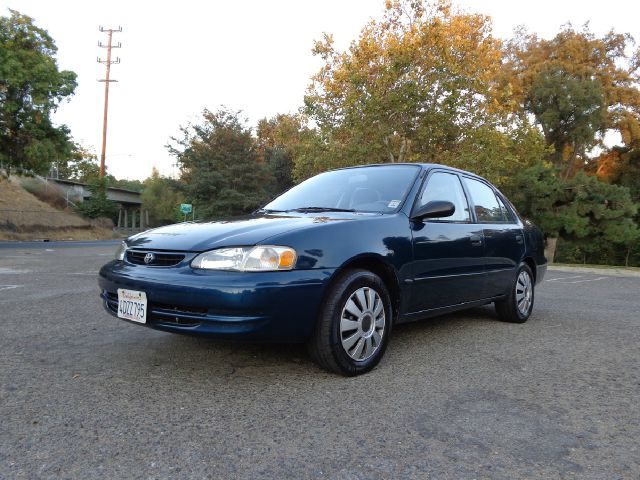 1999 Toyota Corolla SEL Sport Utility 4D