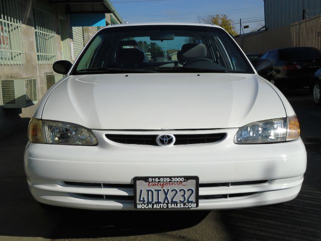 1999 Toyota Corolla SEL Sport Utility 4D