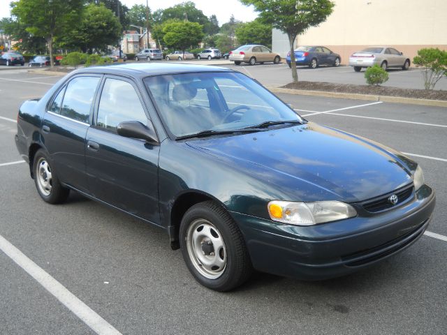 1999 Toyota Corolla SEL Sport Utility 4D