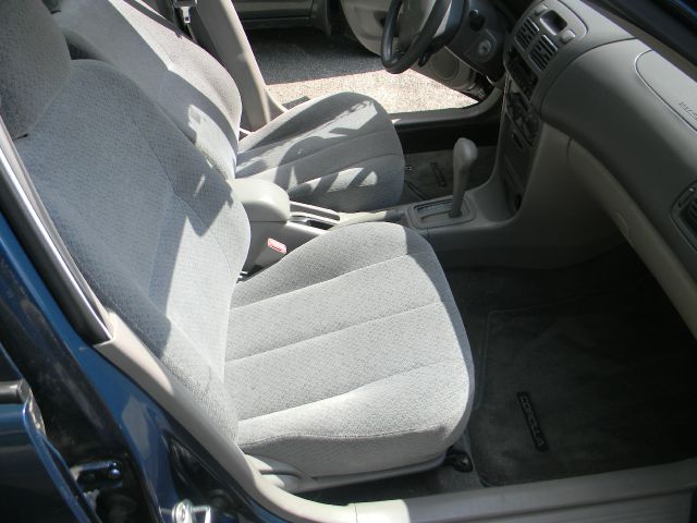 1999 Toyota Corolla SEL Sport Utility 4D