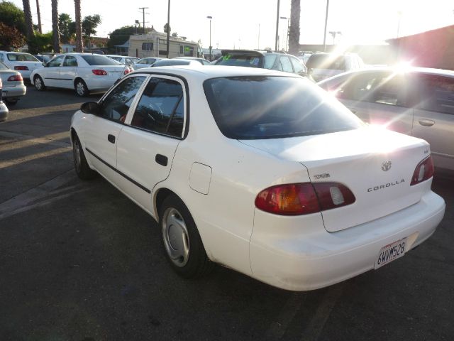 1999 Toyota Corolla Unknown
