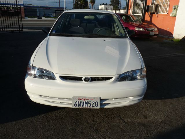 1999 Toyota Corolla Unknown