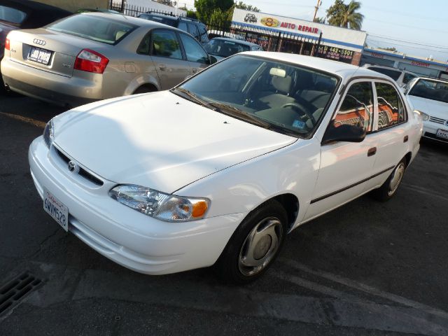 1999 Toyota Corolla Unknown