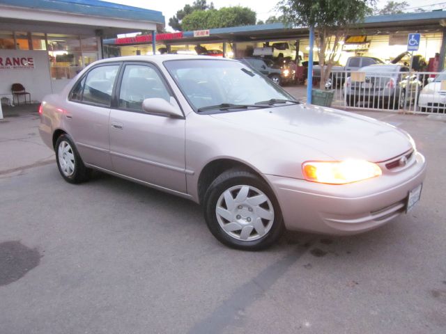 1999 Toyota Corolla SEL Sport Utility 4D