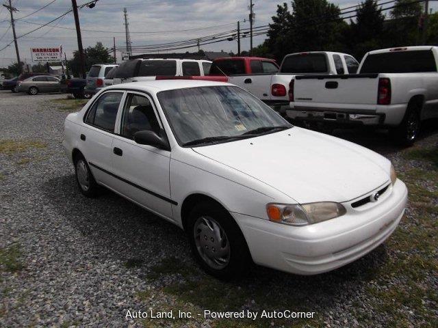 1999 Toyota Corolla Unknown