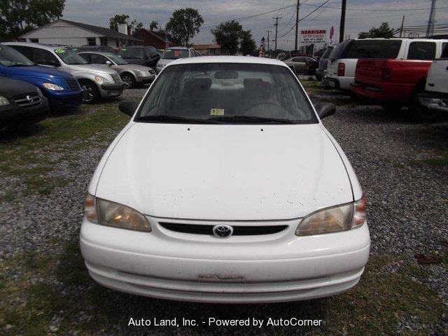 1999 Toyota Corolla Unknown