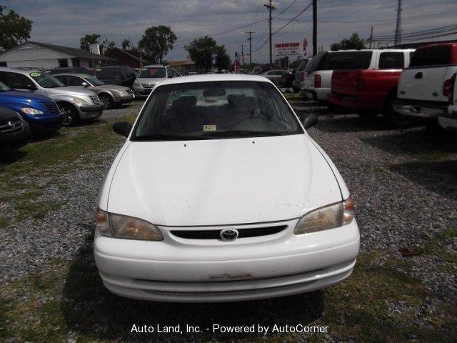 1999 Toyota Corolla Unknown