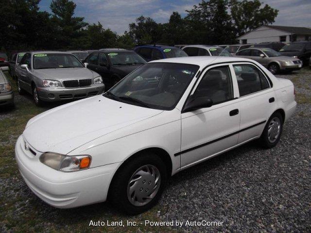 1999 Toyota Corolla Unknown