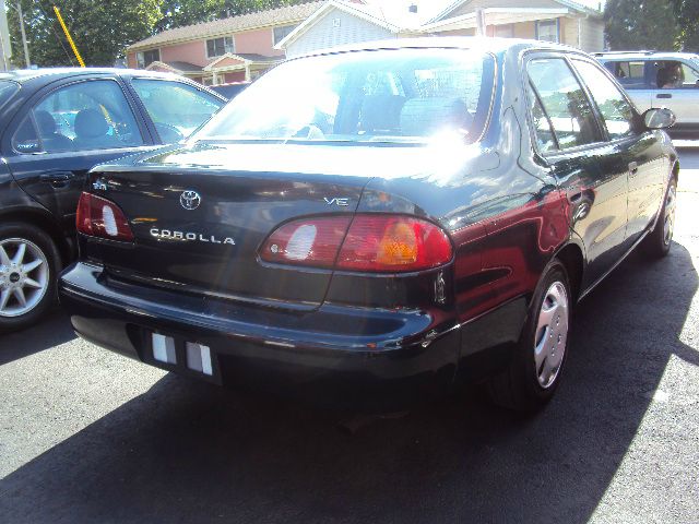 1999 Toyota Corolla SEL Sport Utility 4D