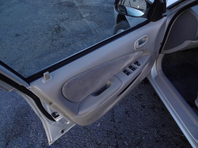 1999 Toyota Corolla SEL Sport Utility 4D