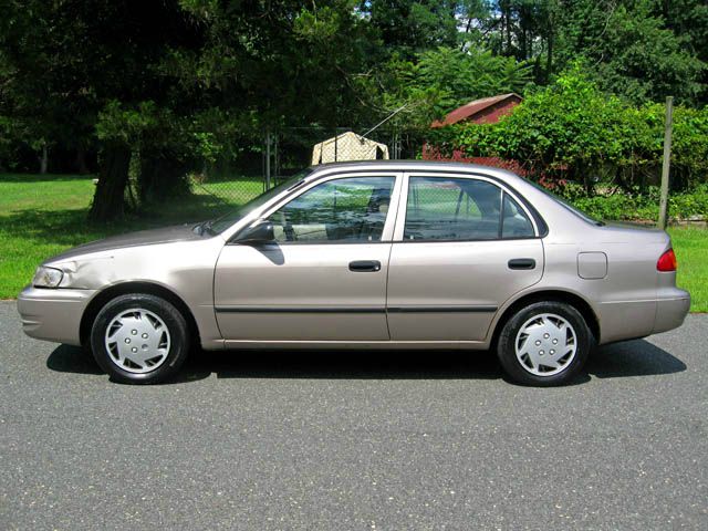 1999 Toyota Corolla Unknown