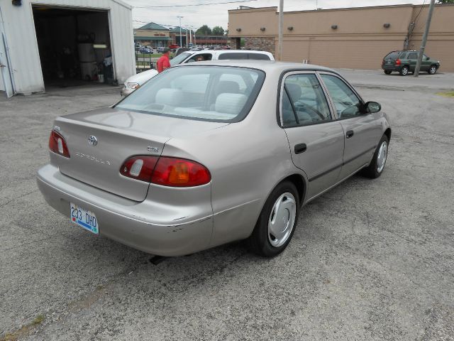 1999 Toyota Corolla SEL Sport Utility 4D