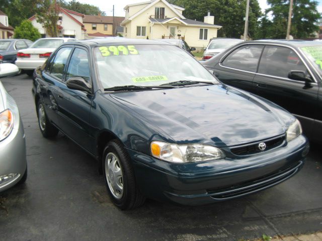 1999 Toyota Corolla SEL Sport Utility 4D