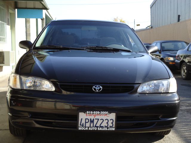 1999 Toyota Corolla X