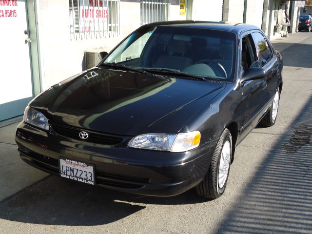 1999 Toyota Corolla X