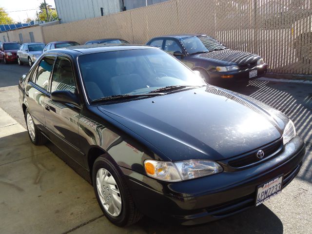 1999 Toyota Corolla X