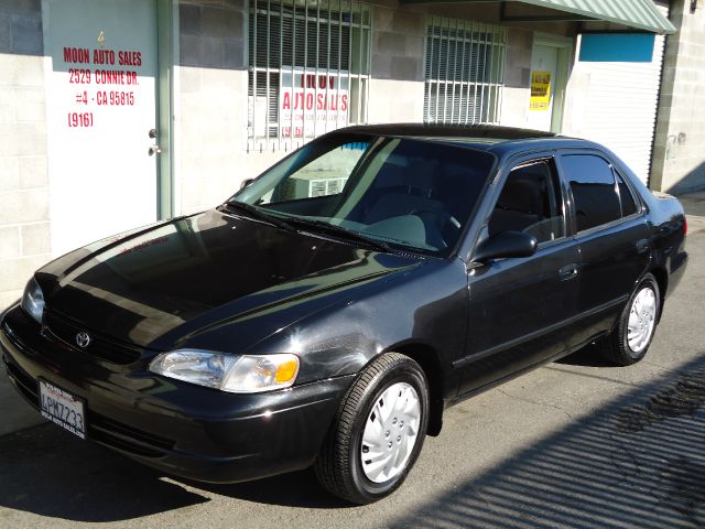 1999 Toyota Corolla X